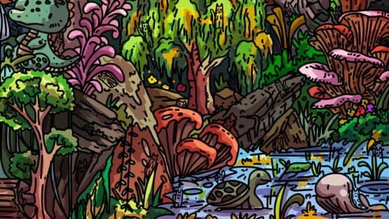 Screenshot of 100 Nature Cats