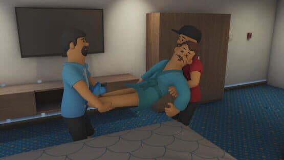 Screenshot of We Are So Cooked