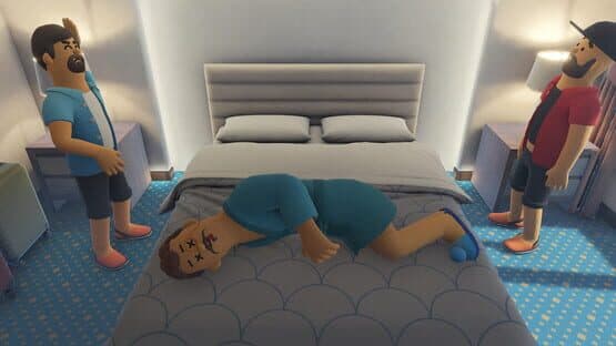 Screenshot of We Are So Cooked
