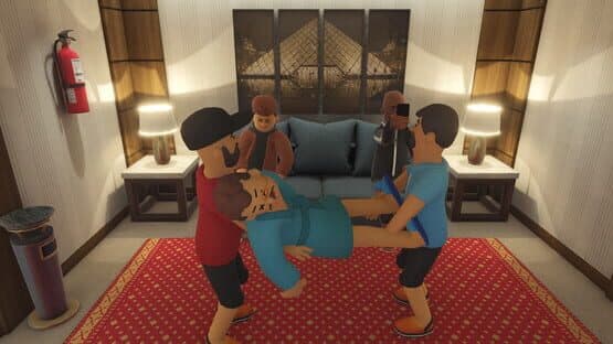 Screenshot of We Are So Cooked