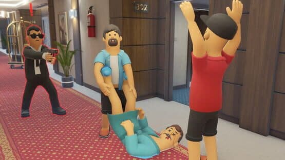 Screenshot of We Are So Cooked