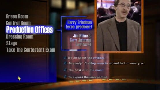 Screenshot of Jeopardy! 2nd Edition