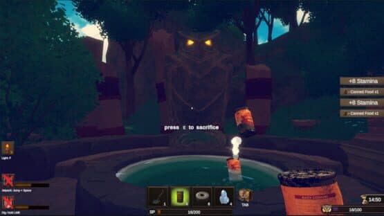 Screenshot of Gone Digging