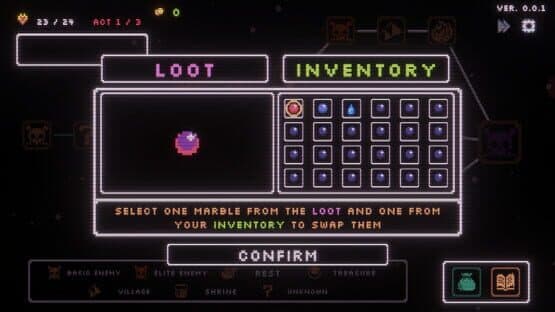 Screenshot of Oh!Ware