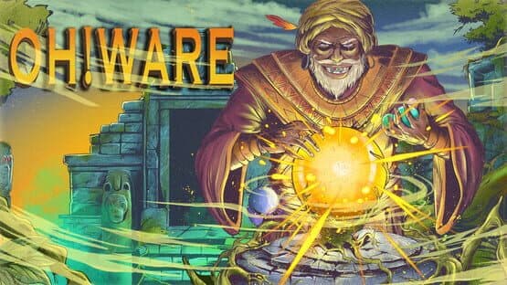 Screenshot of Oh!Ware