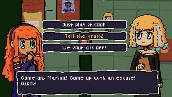 Screenshot of Bloodrune