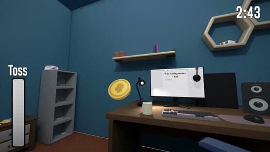Screenshot of I Am Coin