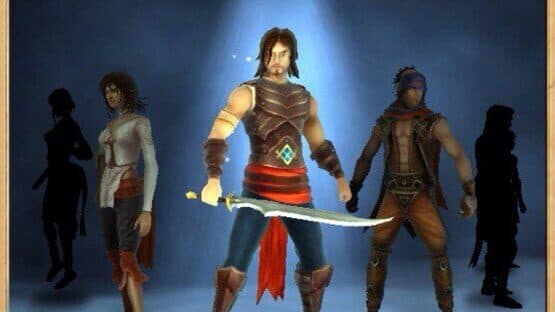 Screenshot of Prince of Persia: Time Run