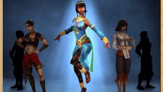 Screenshot of Prince of Persia: Time Run