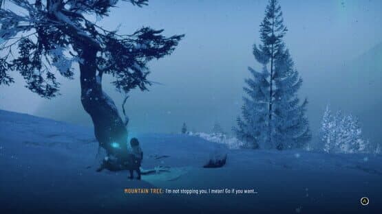 Screenshot of Skábma: Snowfall