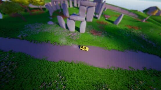 Screenshot of Top Drifters