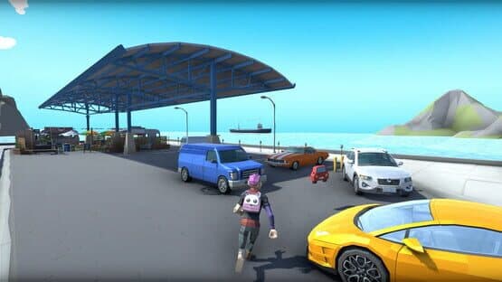 Screenshot of Clown Theft Auto: Woke City