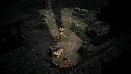 Screenshot of Yakoh: Shinobi Ops