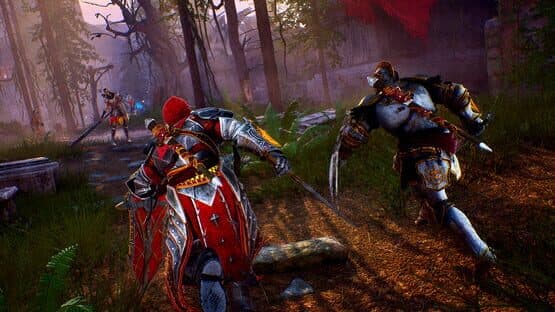 Screenshot of Crimson Moon