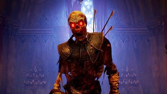 Screenshot of Crimson Moon