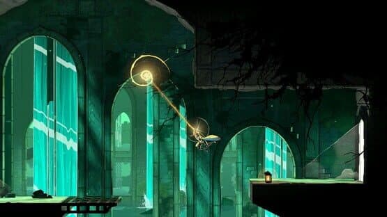 Screenshot of Castlevania: Belmont's Curse