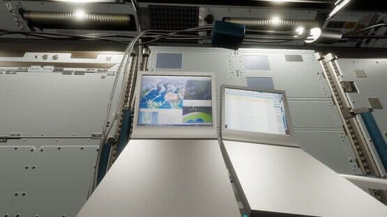 Screenshot of Beyond The Cupola: ISS Simulator