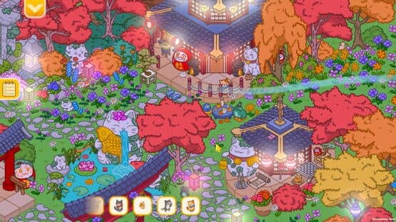 Screenshot of Lost Little Things