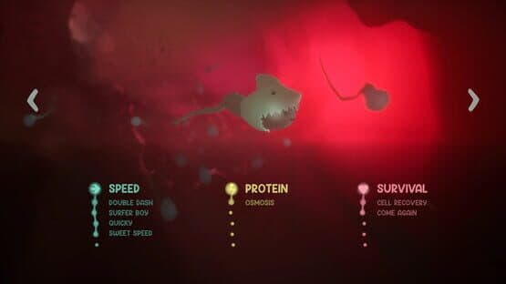 Screenshot of Become