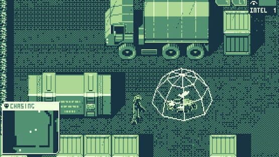 Screenshot of Spy Drops Gaiden