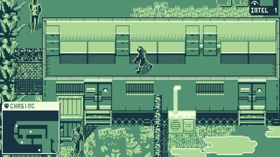 Screenshot of Spy Drops Gaiden