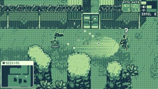 Screenshot of Spy Drops Gaiden
