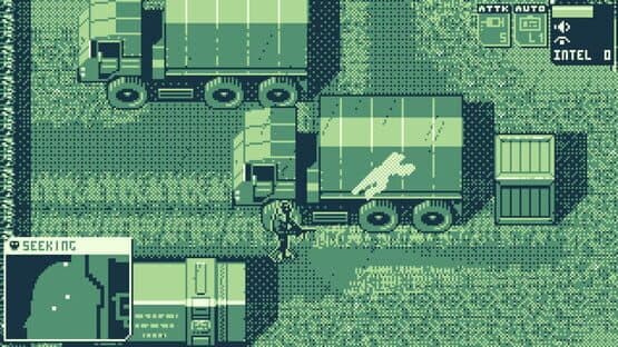 Screenshot of Spy Drops Gaiden