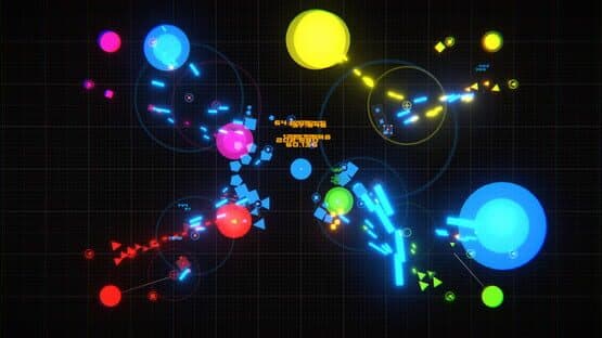 Screenshot of Endless Escalation