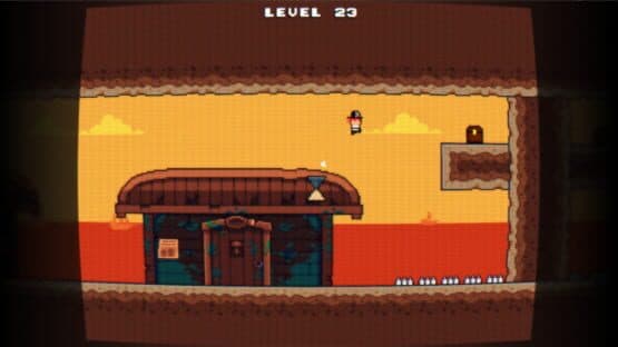 Screenshot of Captain Speedfin