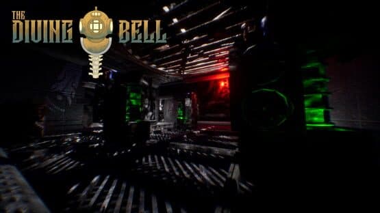 Screenshot of The Diving Bell