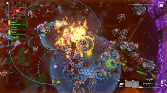 Screenshot of Zombie Assault: Resurgence