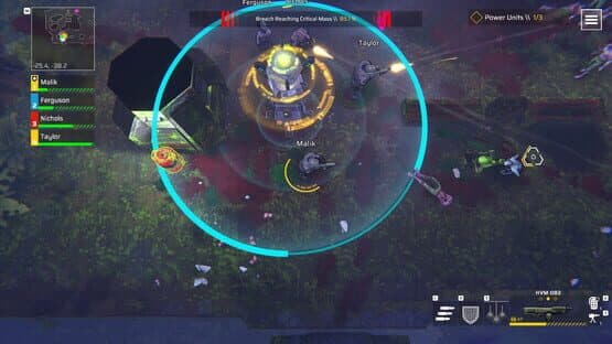Screenshot of Zombie Assault: Resurgence