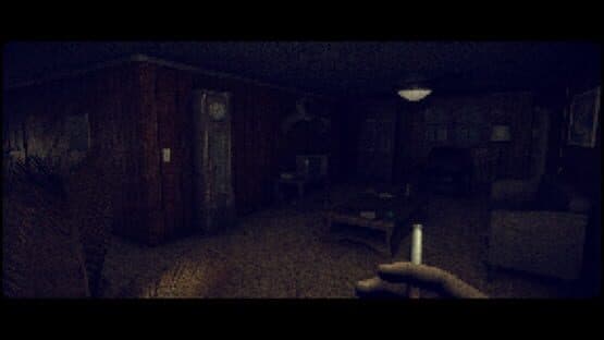 Screenshot of We Never Left