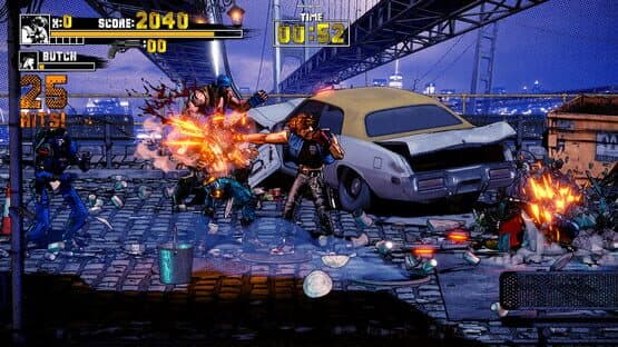 Screenshot of Takeover 2