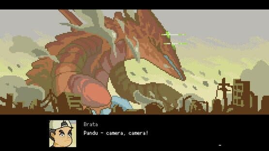 Screenshot of Giant's Path