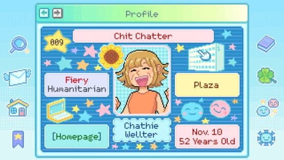 Screenshot of Danchi Days