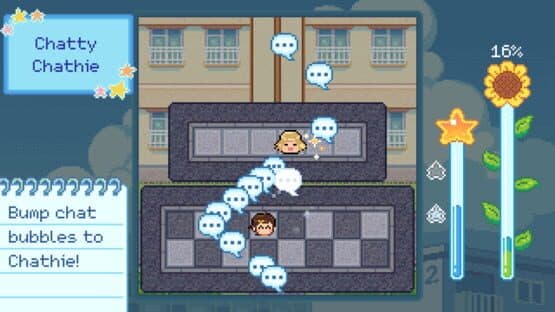 Screenshot of Danchi Days