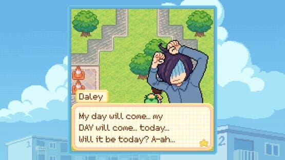 Screenshot of Danchi Days