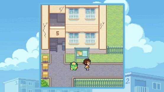 Screenshot of Danchi Days