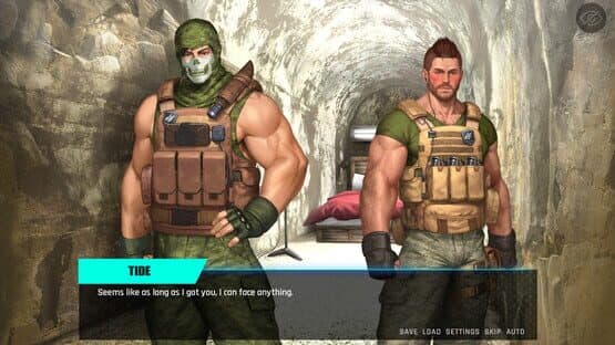 Screenshot of Monster Ops 16