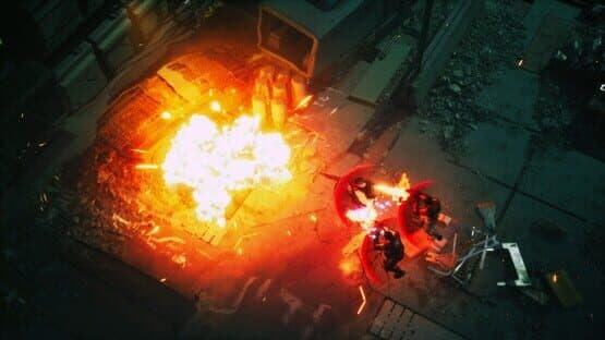 Screenshot of Ruiner 2