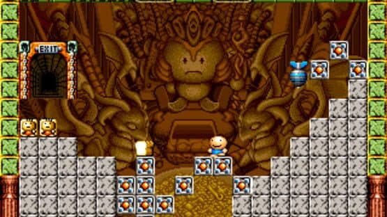 Screenshot of Risky Challenge