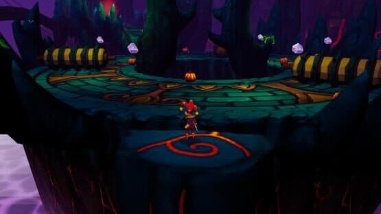 Screenshot of Bobo and the Chest of Nightmares