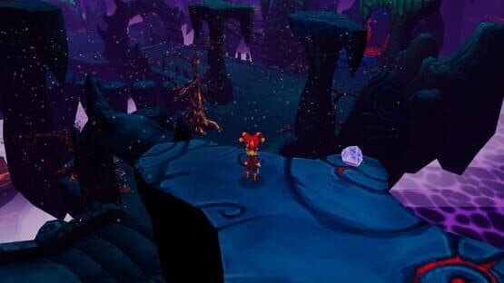 Screenshot of Bobo and the Chest of Nightmares