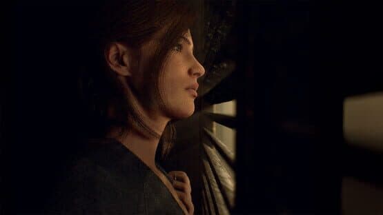 Screenshot of Remothered: Red Nun's Legacy