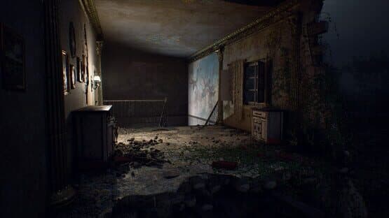 Screenshot of Remothered: Red Nun's Legacy