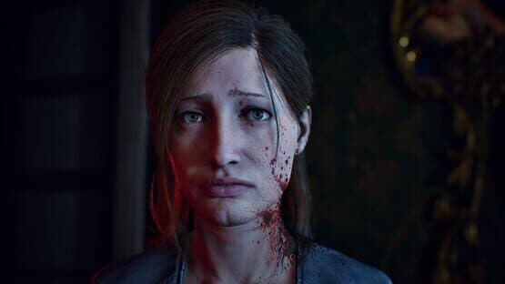 Screenshot of Remothered: Red Nun's Legacy