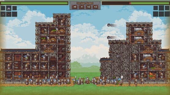 Screenshot of Gridlords