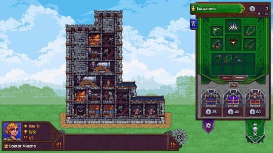 Screenshot of Gridlords