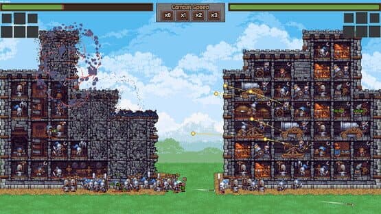 Screenshot of Gridlords